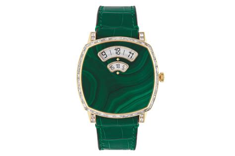 gucci sapphire watch|Gucci high watch making.